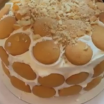 Banana Pudding Cake